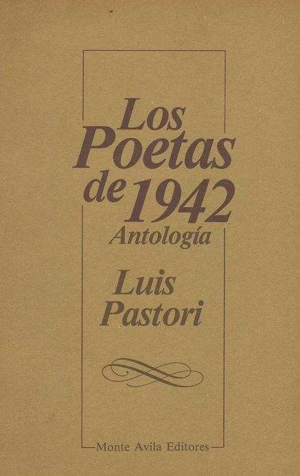 Los poetas de 1942